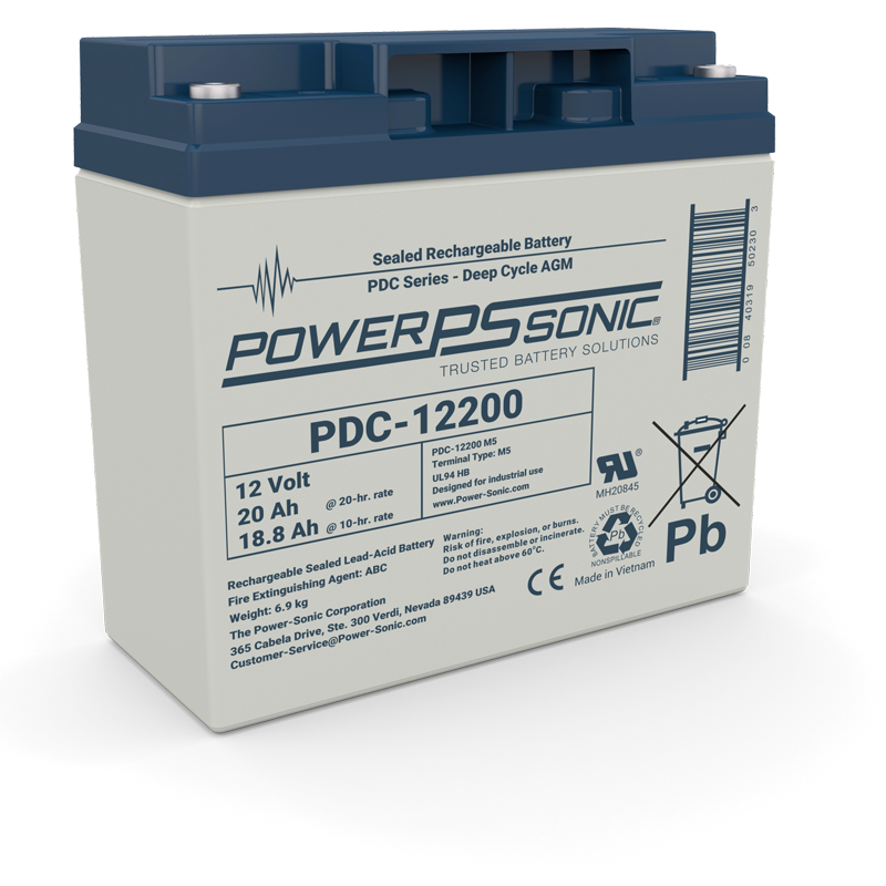 PDC-12200 M5