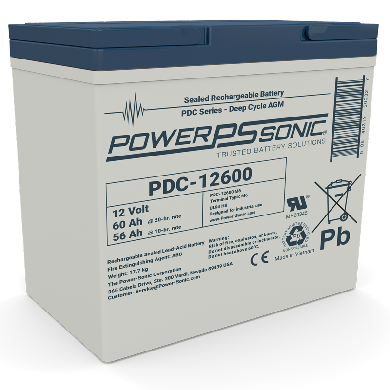 PDC-12600 U
