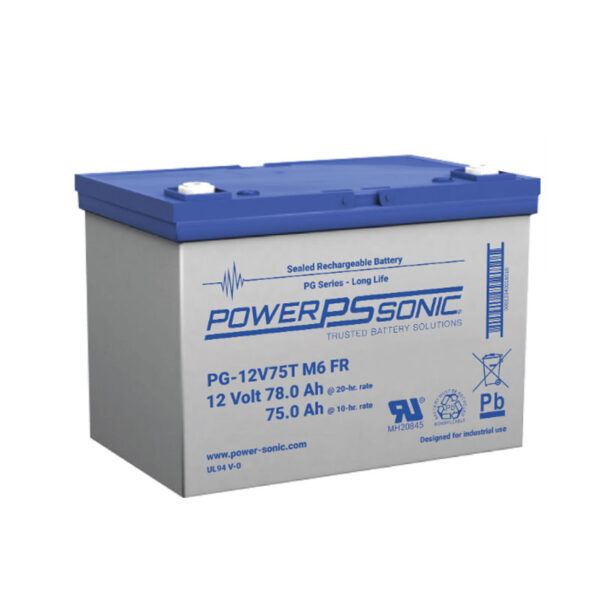 PG-12V75T M6 FR
