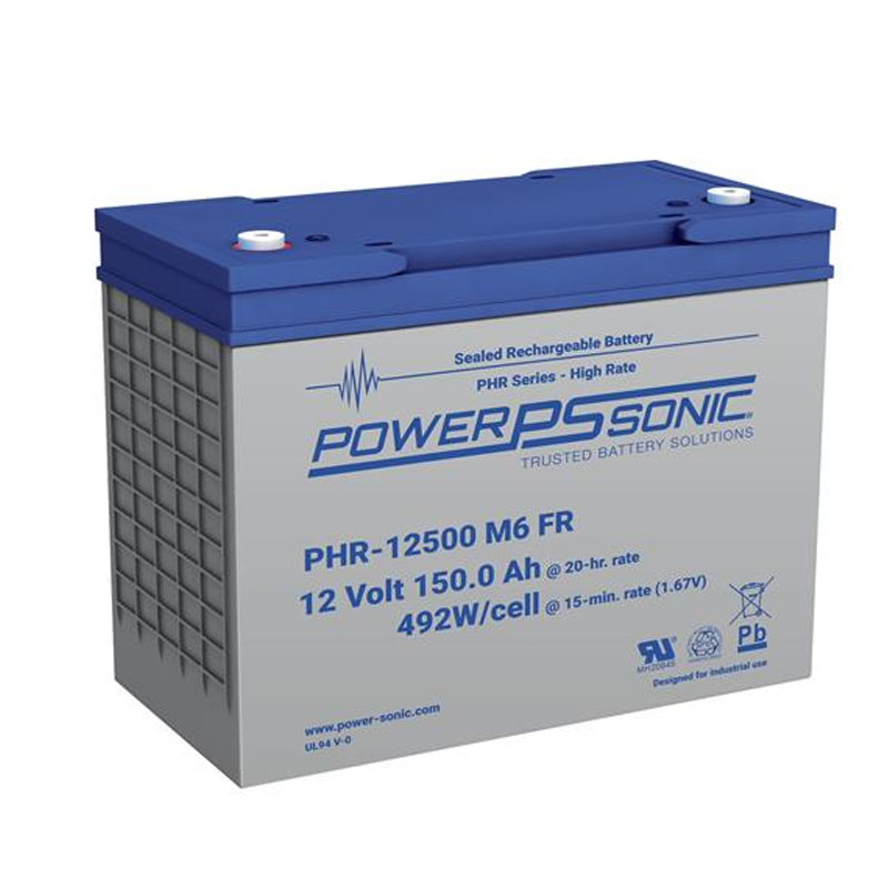 PHR-12500 M6 FR