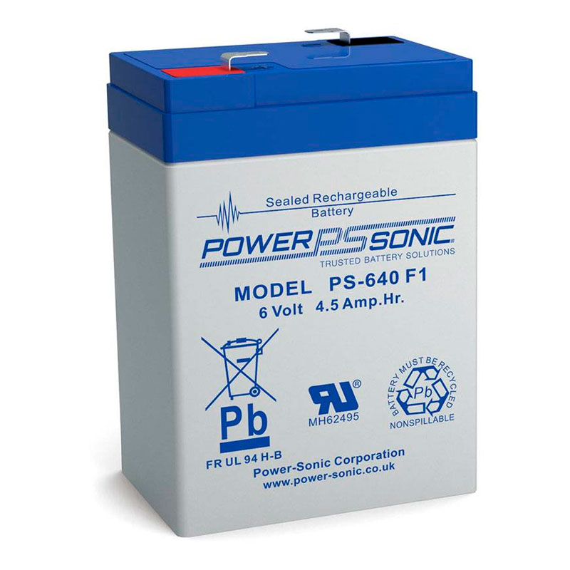 PS-640 F1