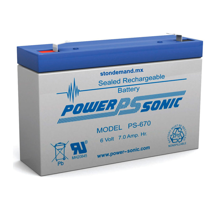 PS-670 F1