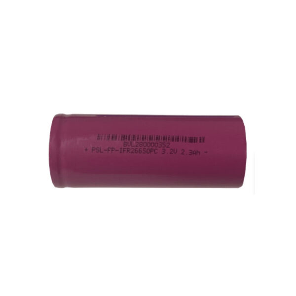 PSL-FP-IFR26650PC
