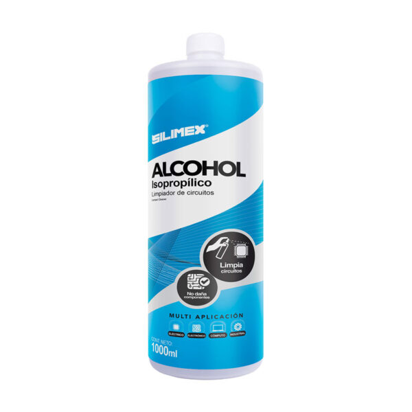 ALCOHOL 1 LT