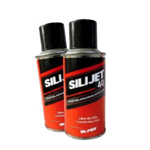 SILIJET 40-170ML