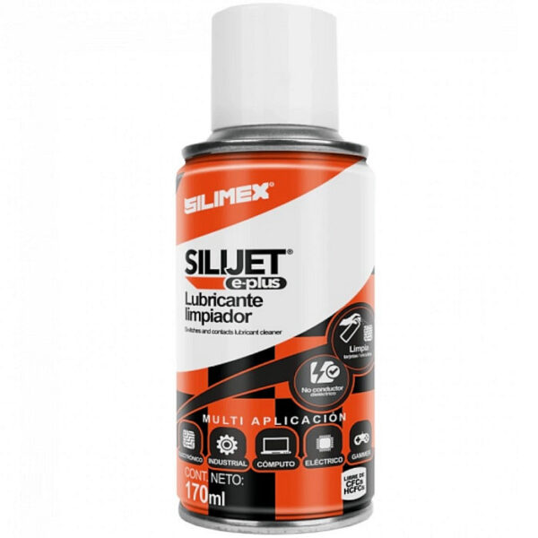 SILIJET E2 170ML
