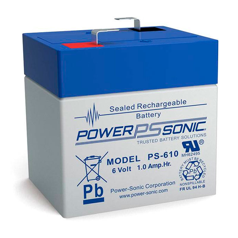 PS-610 F1